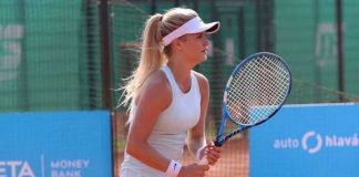 Monika Klinarova altra foto sexy sui social
