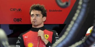 Charles Leclerc furioso, ecco cosa è successo