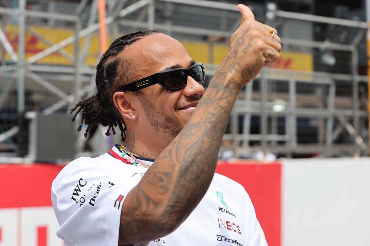 Lewis Hamilton, l'annuncio sul suo futuro in F1