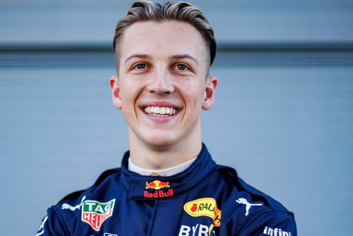 Lawson nuovo pilota della Red Bull