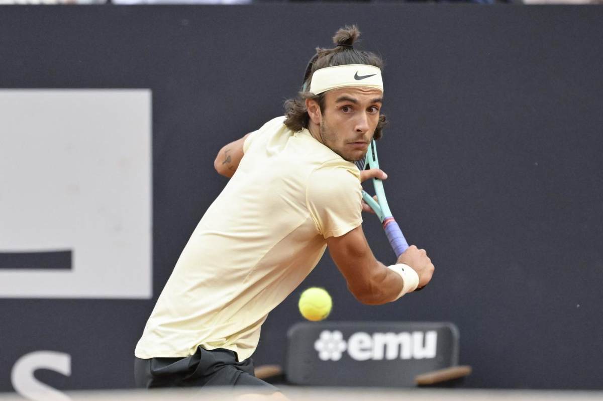 Musetti sfiderà Ymer al Roland Garros