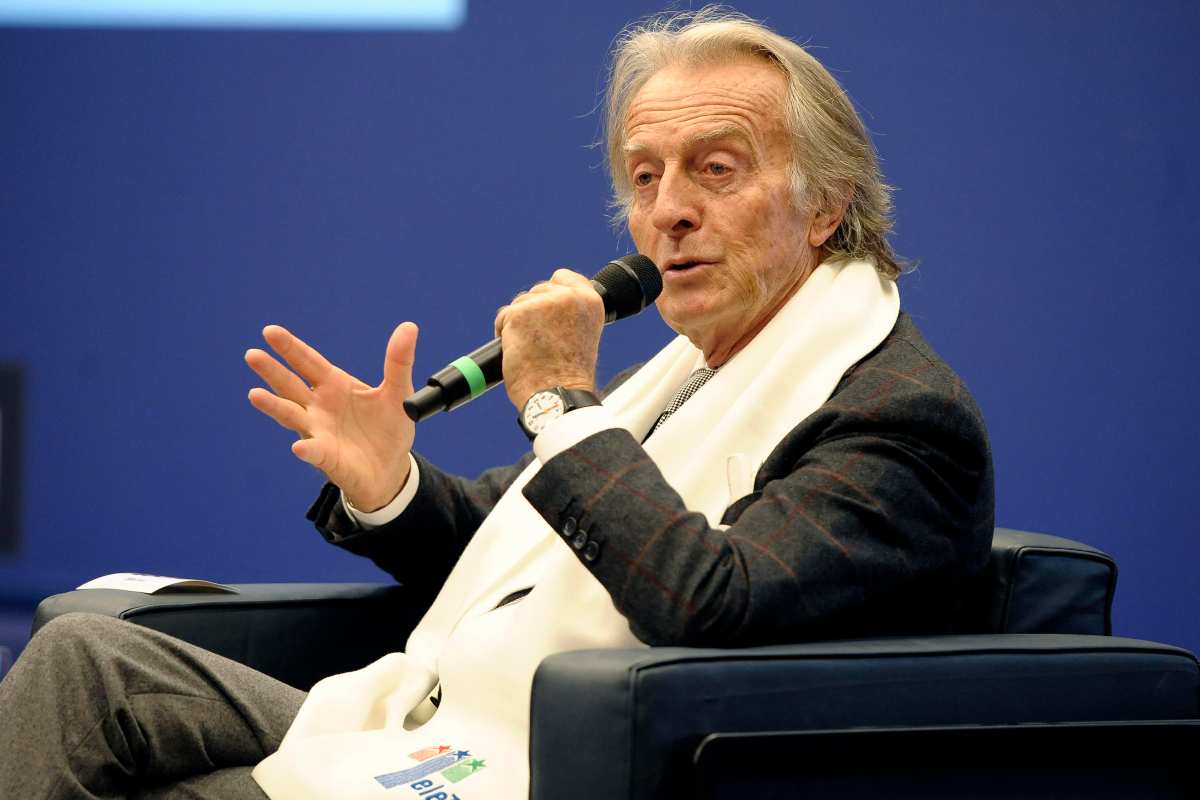 Montezemolo contro la Ferrari elettrica