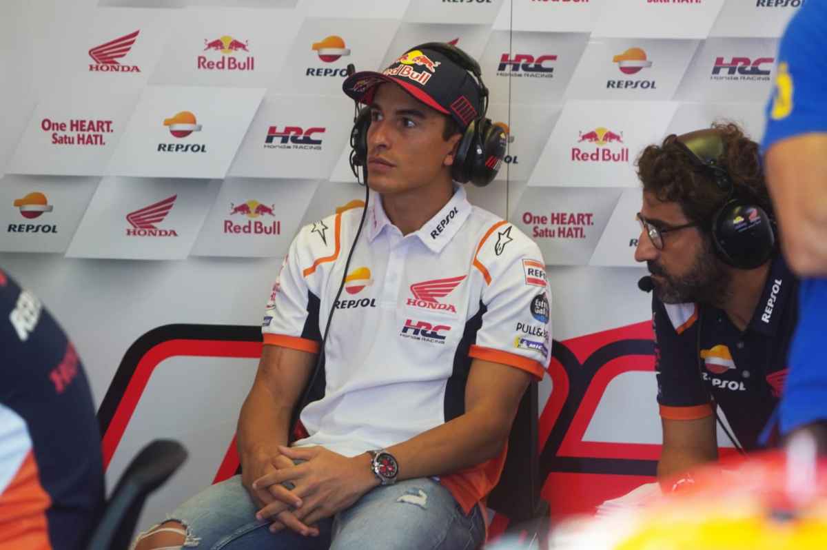 Marquez, il rientro può slittare ancora