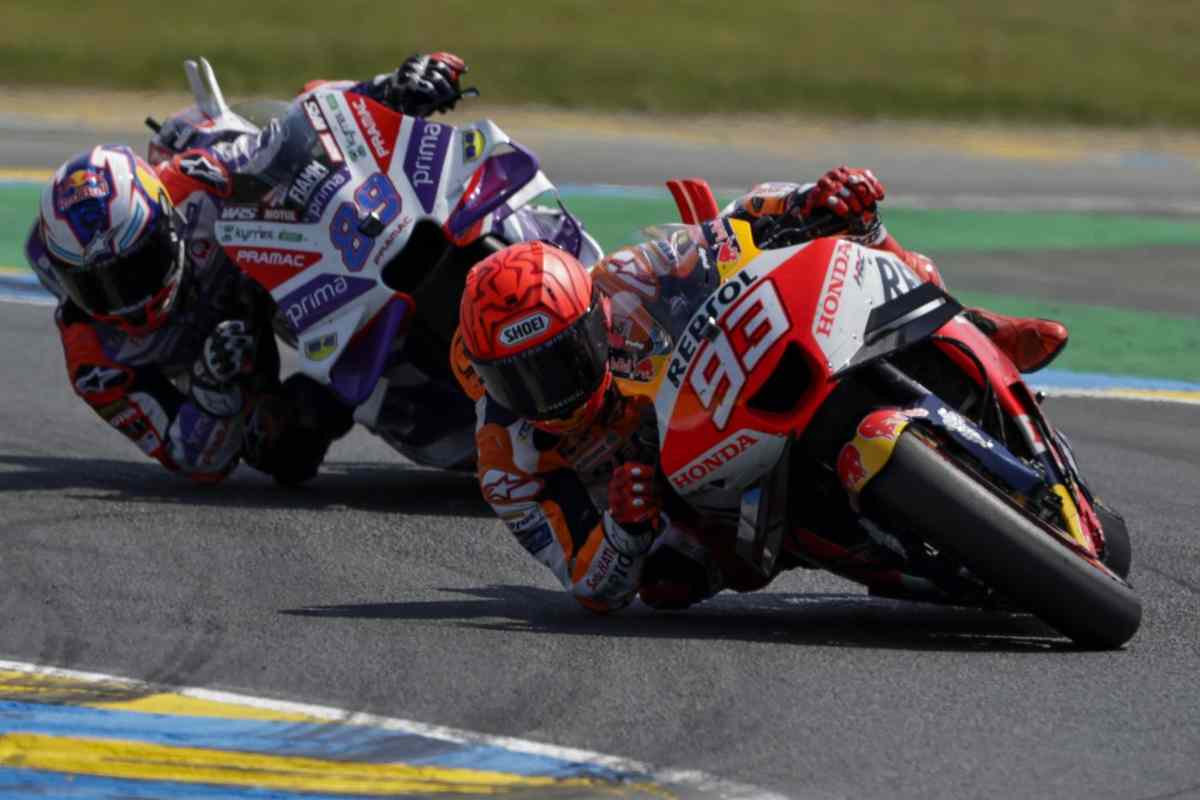 Marquez senza vittorie da quasi 600 giorni