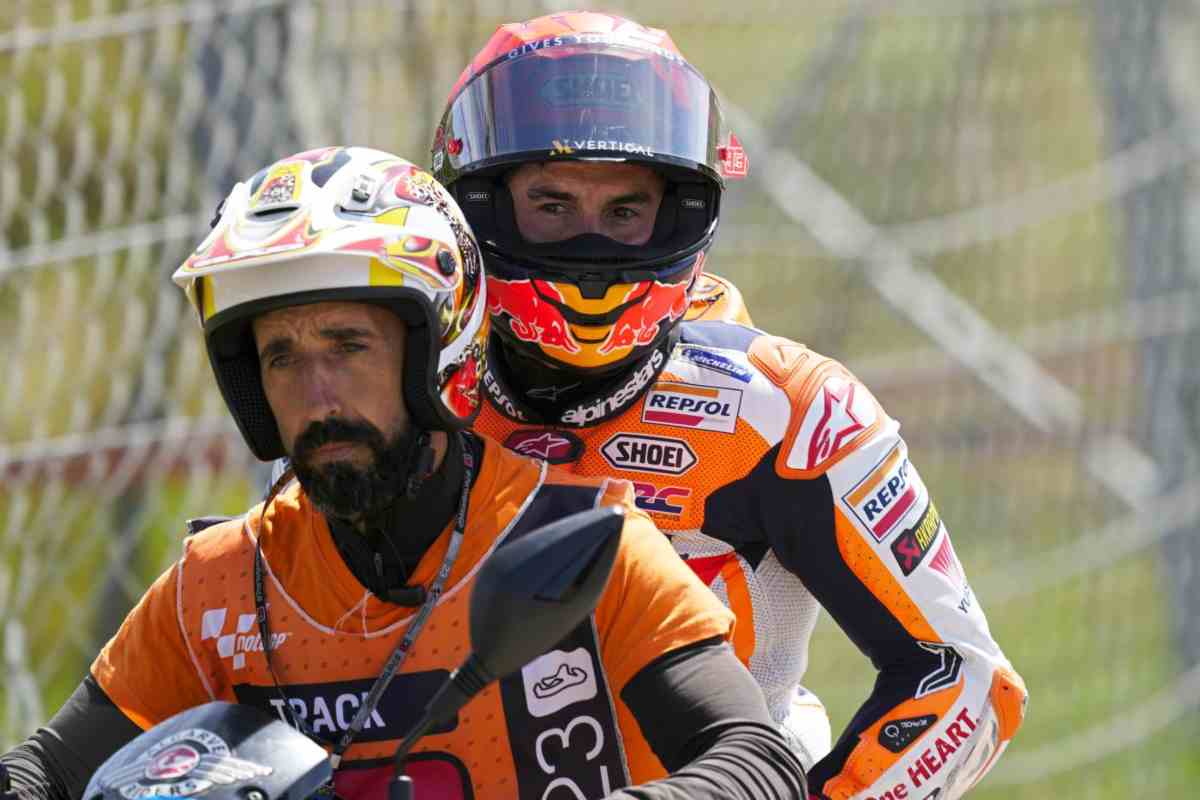 Marquez forfait anche a Le Mans