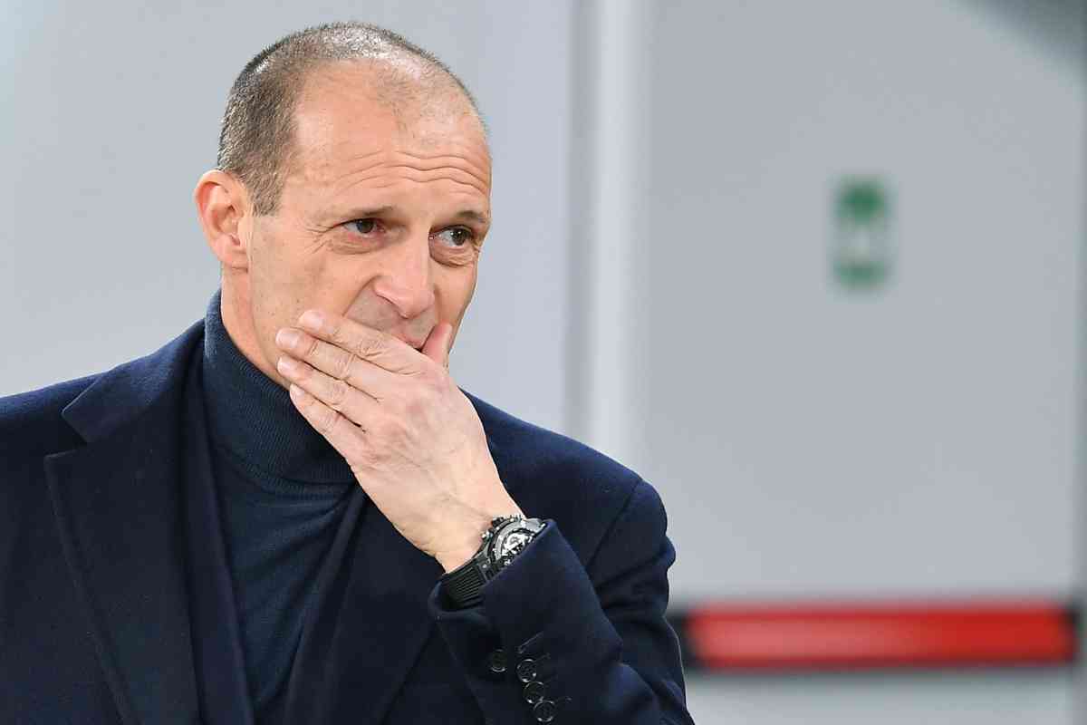 Allegri via dalla Juve, la previsione di Ravanelli