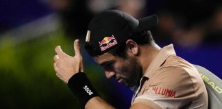 Berrettini, nuovo annuncio sul suo rientro
