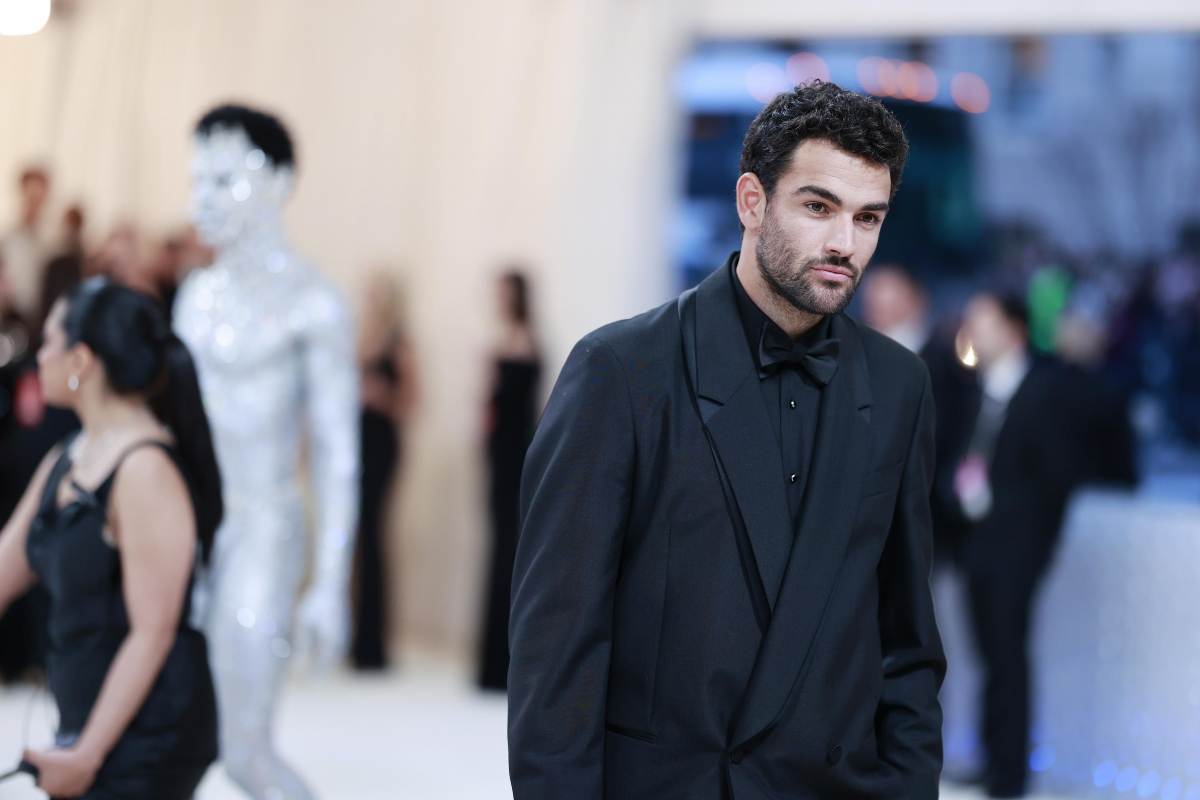 Matteo Berrettini e Melissa Satta a Cannes