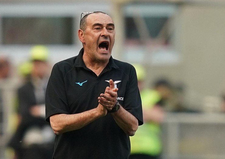 La Lazio di Maurizio Sarri punta Papu Gomez