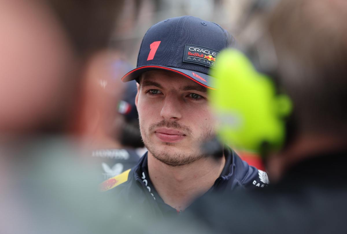 Max Verstappen, che botta e risposta con Lambiase