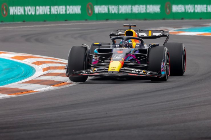 Max Verstappen, retroscena Mercedes