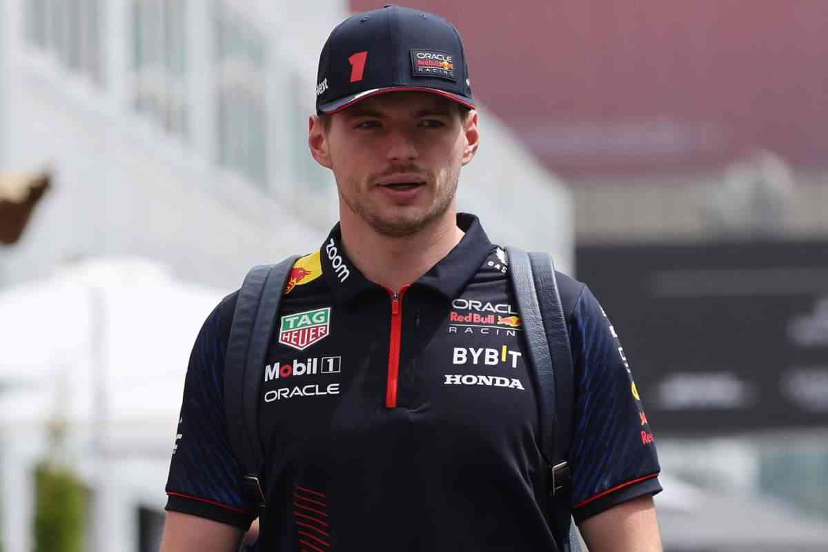 Max Verstappen, clamorosa ipotesi Mercedes