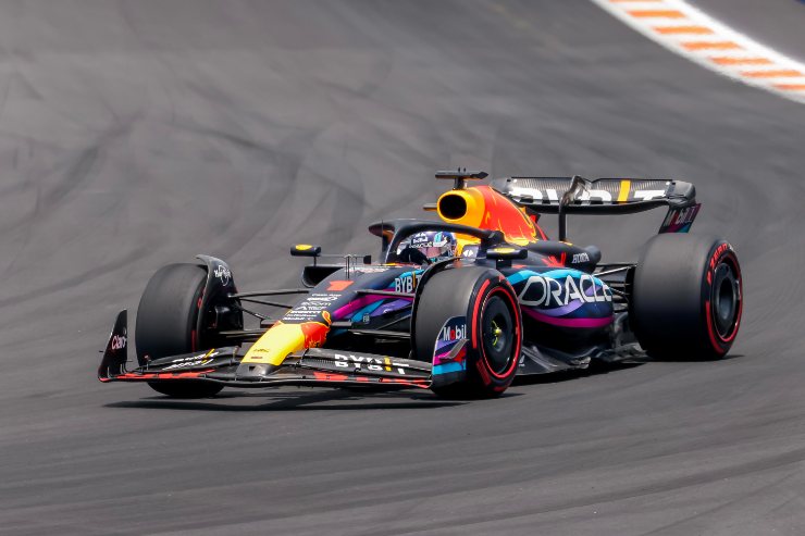 Max Verstappen terzo nella classifica di Forbes