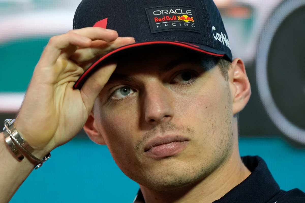 Max Verstappen, possibile addio alla F1