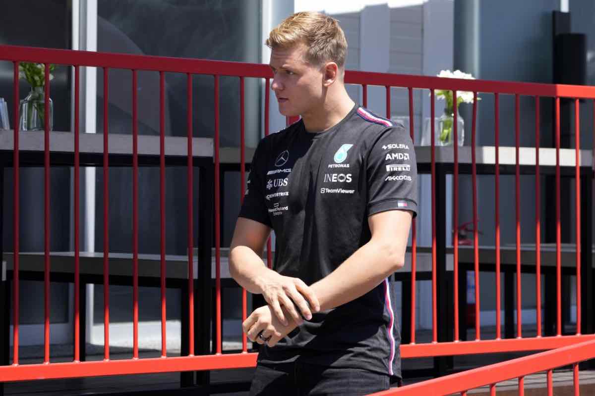 Il retroscena su Mick Schumacher e la Red Bull