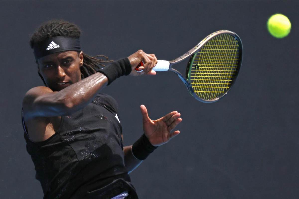 Mikael Ymer, l'avversario di Musetti al Roland Garros