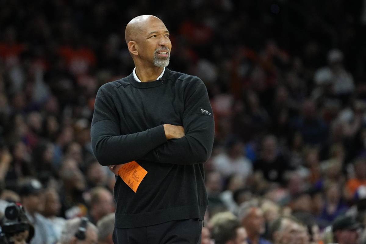 Monty Williams licenziato dai Phoenix Suns