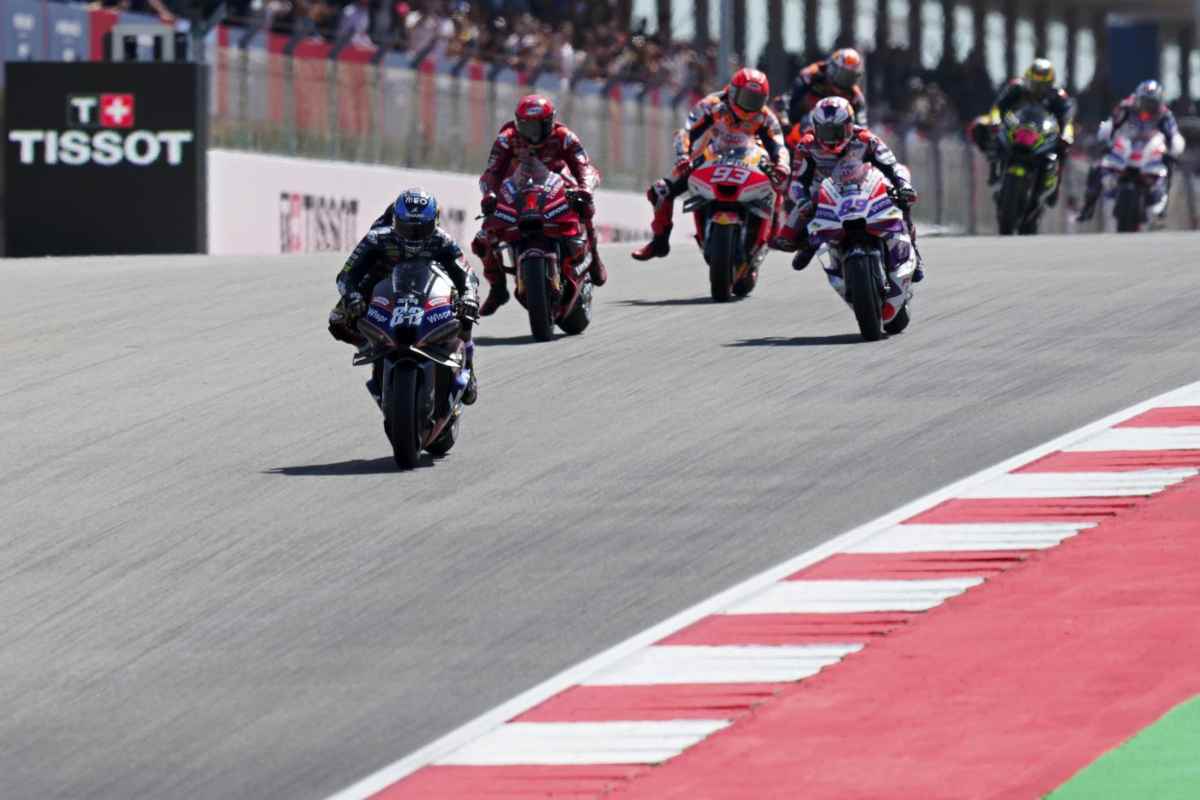 MotoGP, tutti contro Marquez