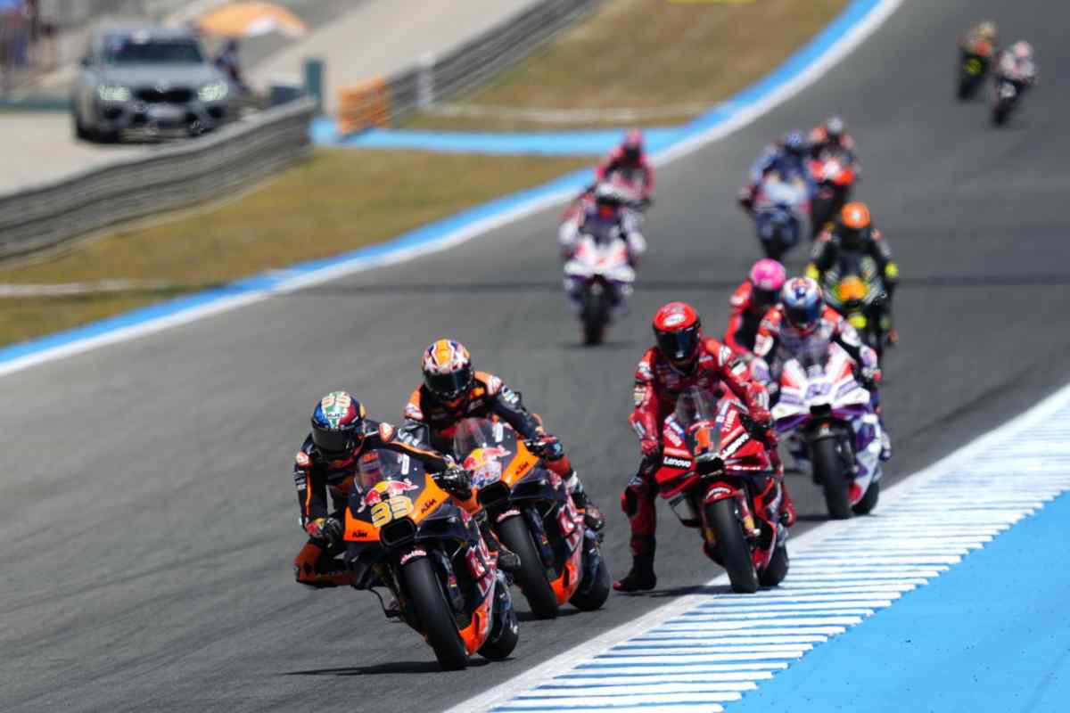 MotoGP, ipotesi DRS sulle moto