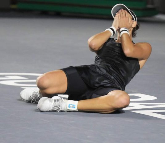Garbine Muguruza, ufficiale il matrimonio