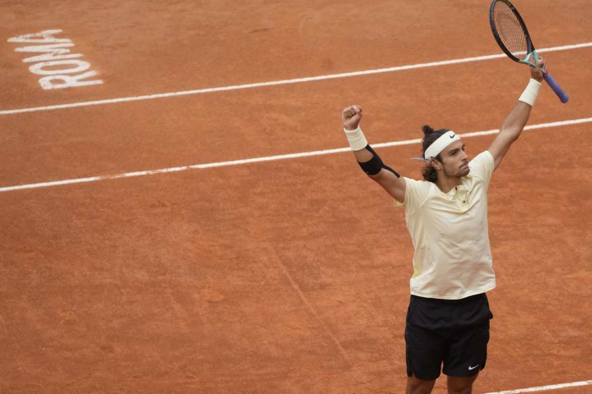 Lorenzo Musetti, che risposta a Tiafoe