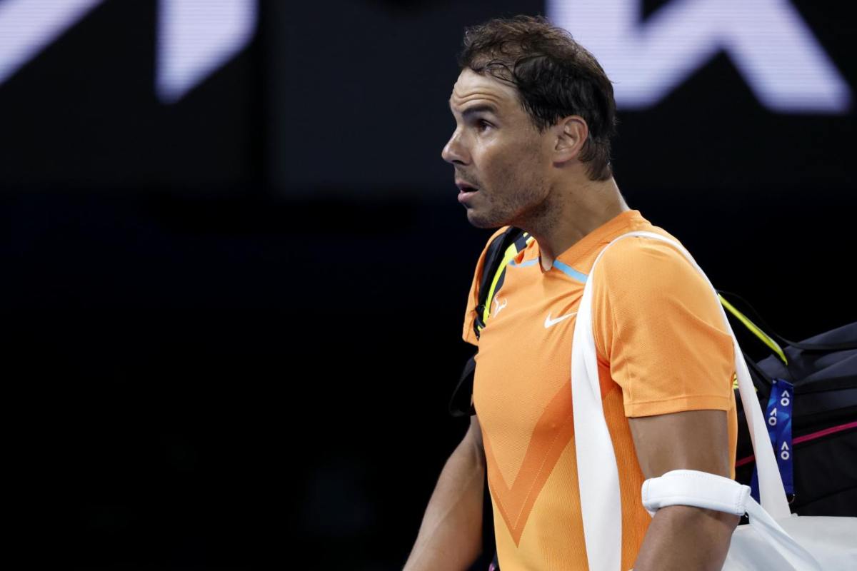 Nadal come Federer, ritiro vicino