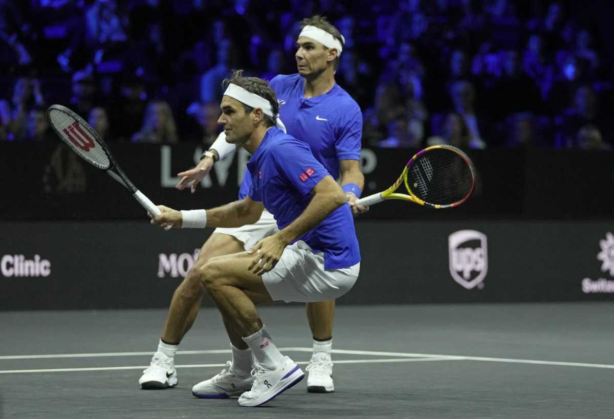 Nadal e Federer, stesso destino verso il ritiro