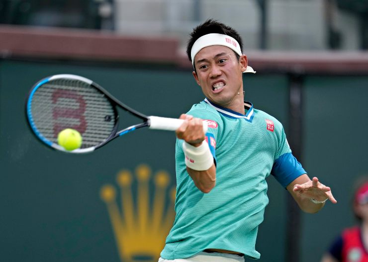 Nishikori rientro vicinissimo