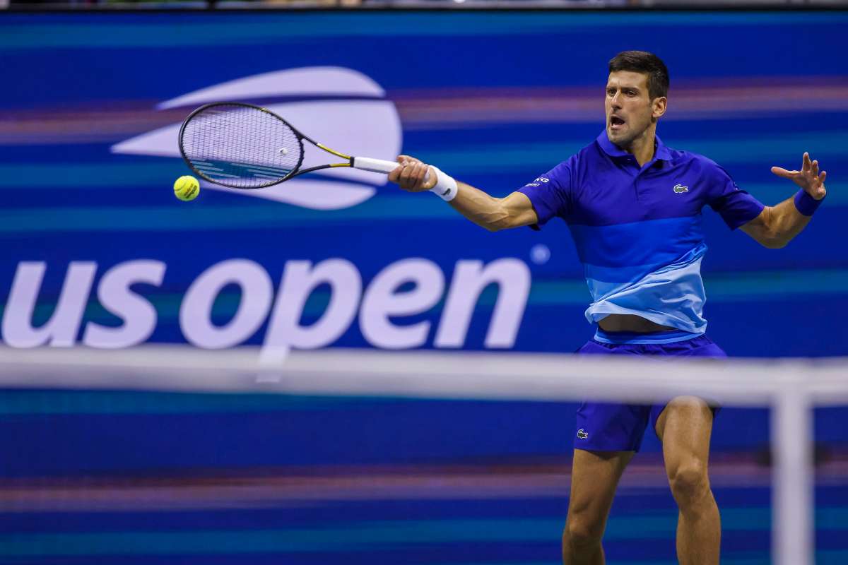 Novak Djokovic può tornare negli USA