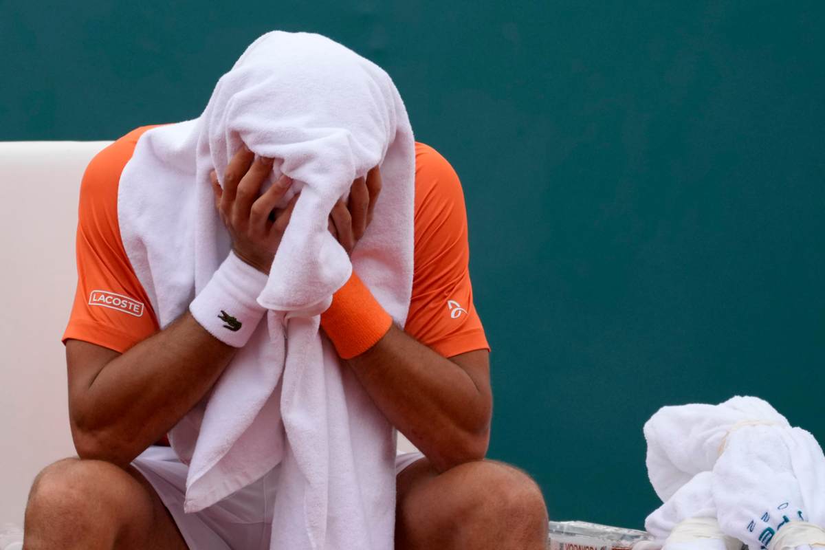 Novak Djokovic, due tragedie in Serbia lo hanno scosso