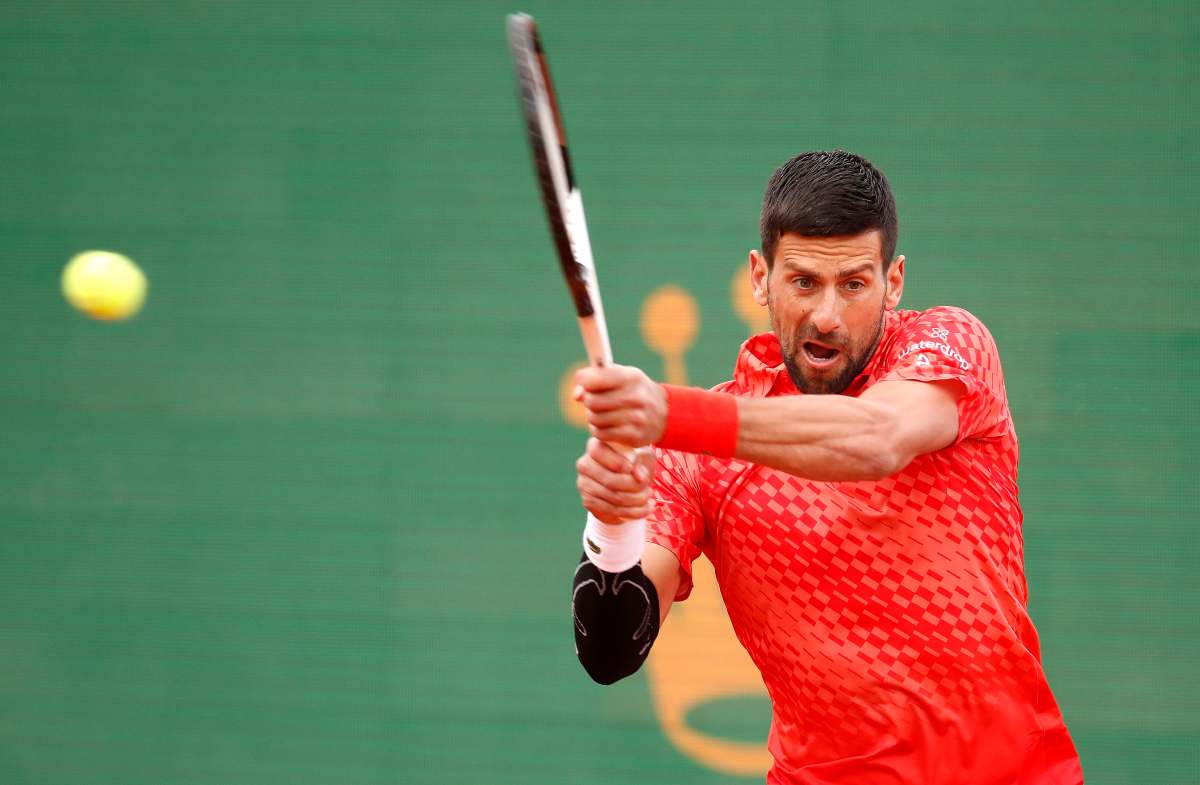 Novak Djokovic, brutte notizie in arrivo