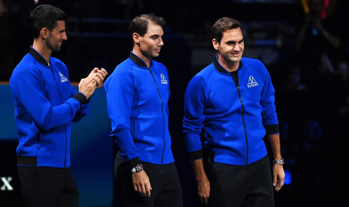 Novak Djokovic, la verità sul rapporto con Federer e Nadal