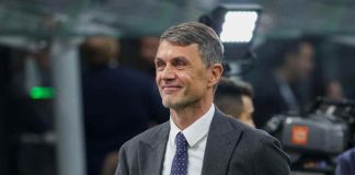 Il Milan accelera per il bomber