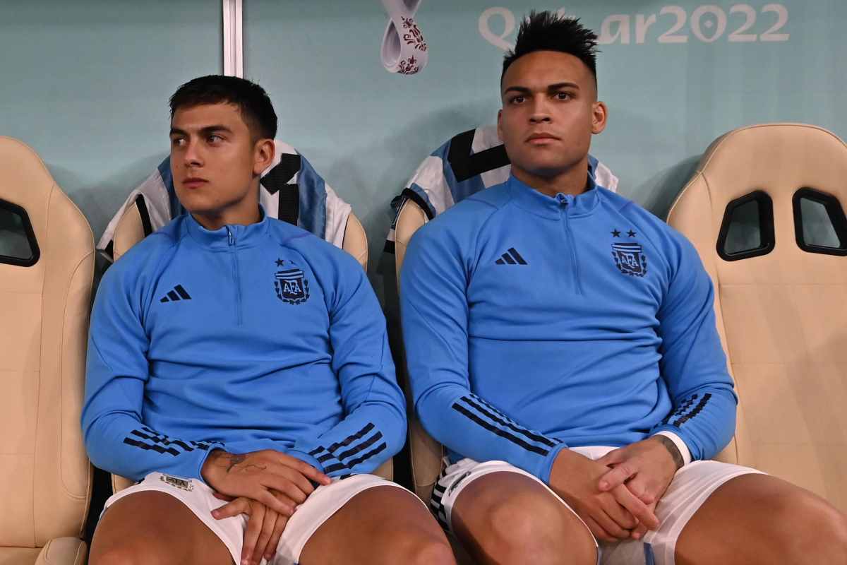 Dybala e Lautaro, il Chelsea ci prova