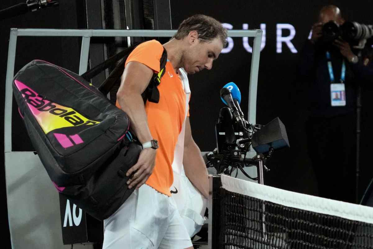 Nadal in dubbio per il Roland Garros