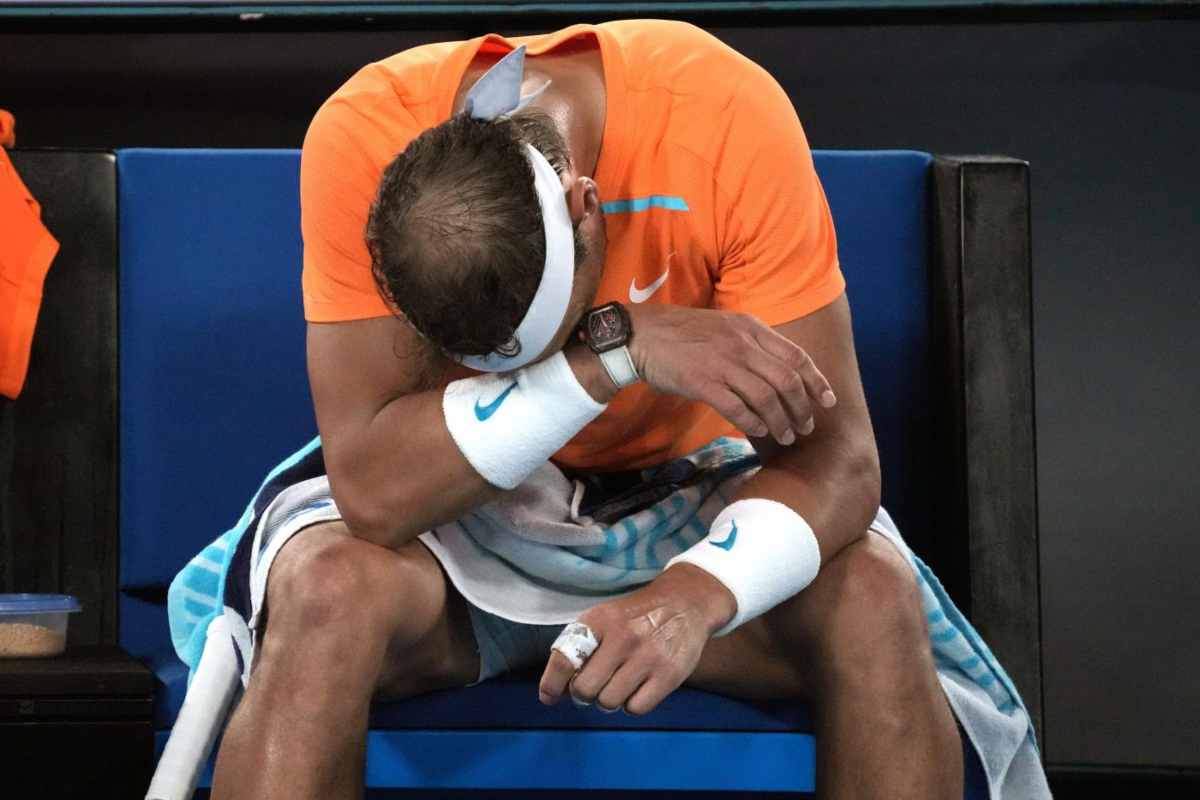 Nadal rifiuta una wild card