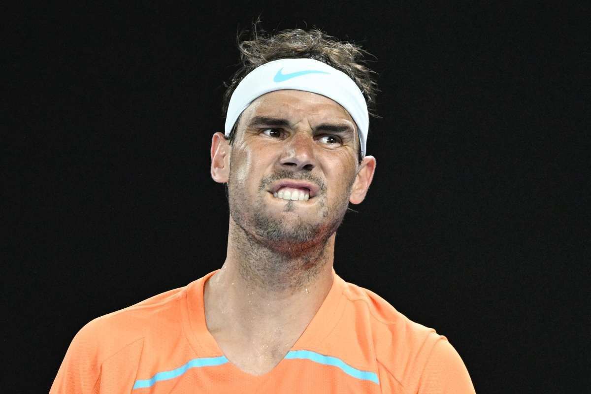 Rafa Nadal possibile rientro a Roma