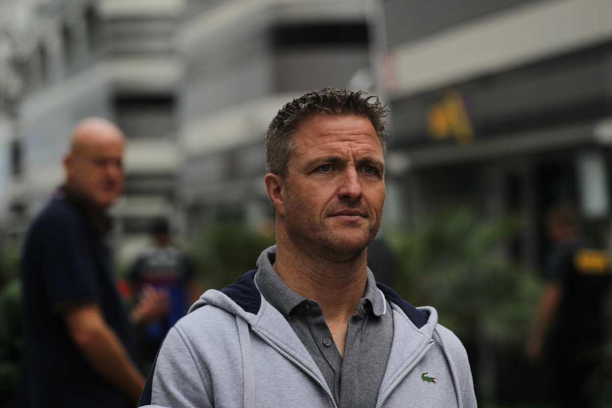 Ralf Schumacher, il retroscena sulla Red Bull