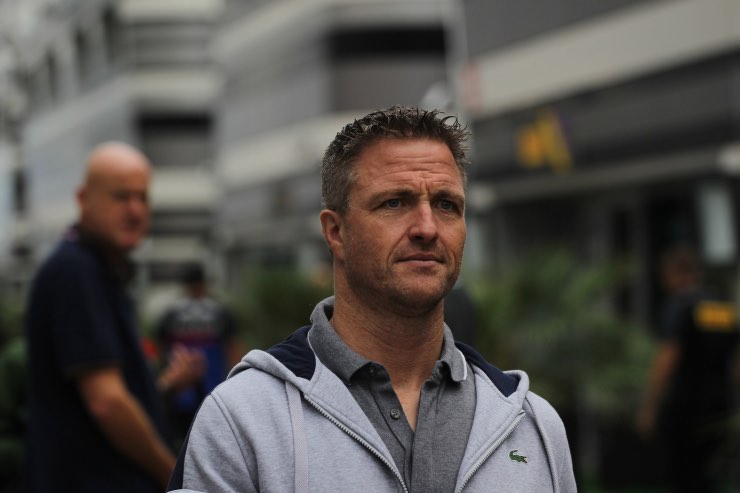 Ralf Schumacher svela un retroscena sul nipote Mick