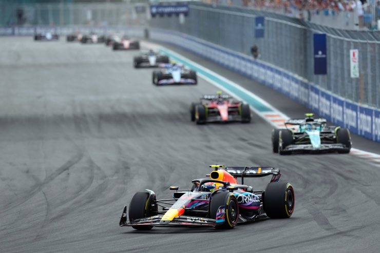 Più zone DRS per favorire i sorpassi in F1