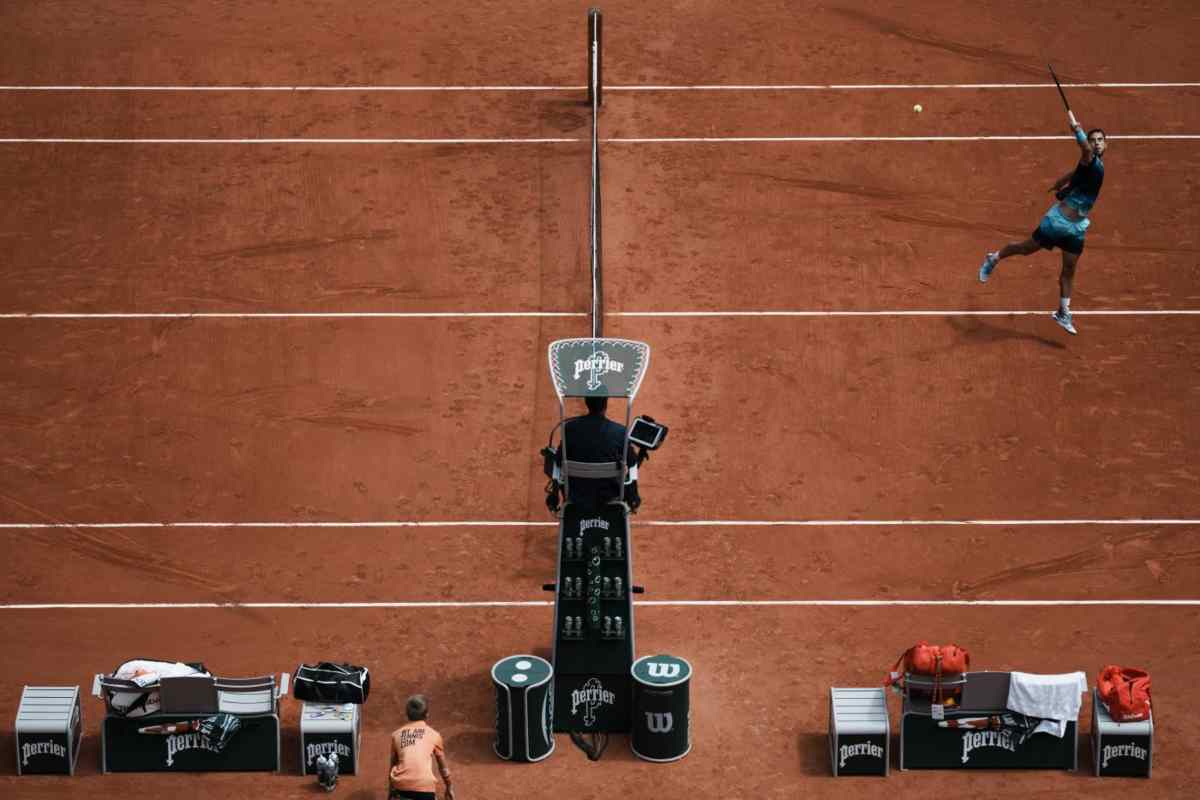 Roland Garros, altra assenza importante