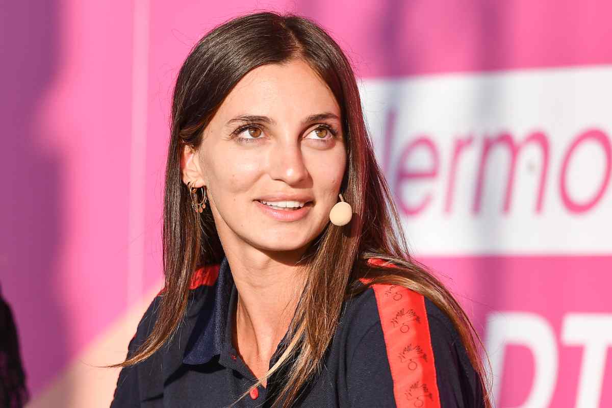 Rossella Fiamingo, la schermitrice è un incanto