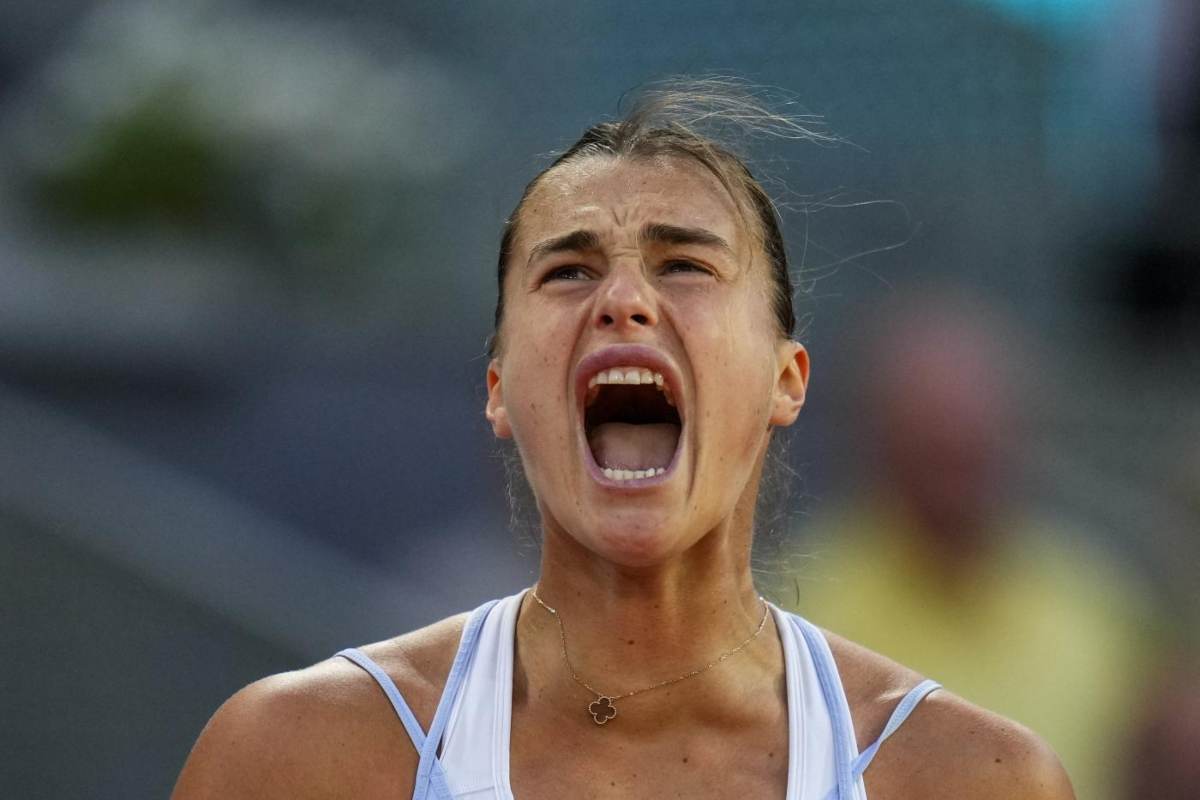 Aryna Sabalenka, accusa pesantissima ai colleghi