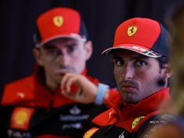 Leclerc apre ad Hamilton: Sainz scontento
