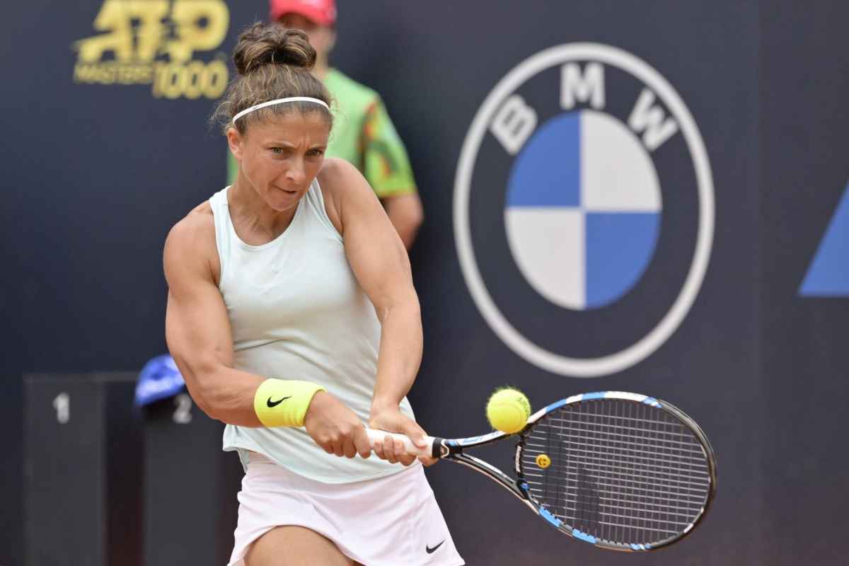 Lutto per Sara Errani