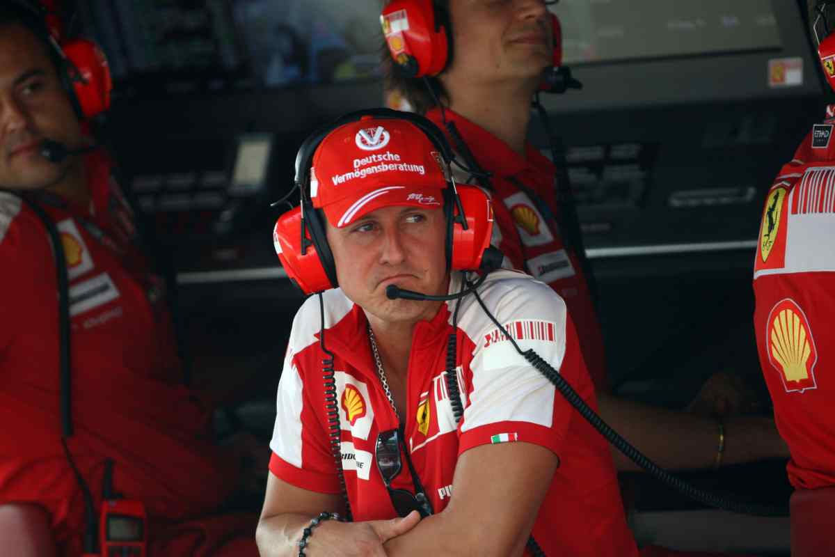 Schumacher, venti anni fa un'impresa memorabile