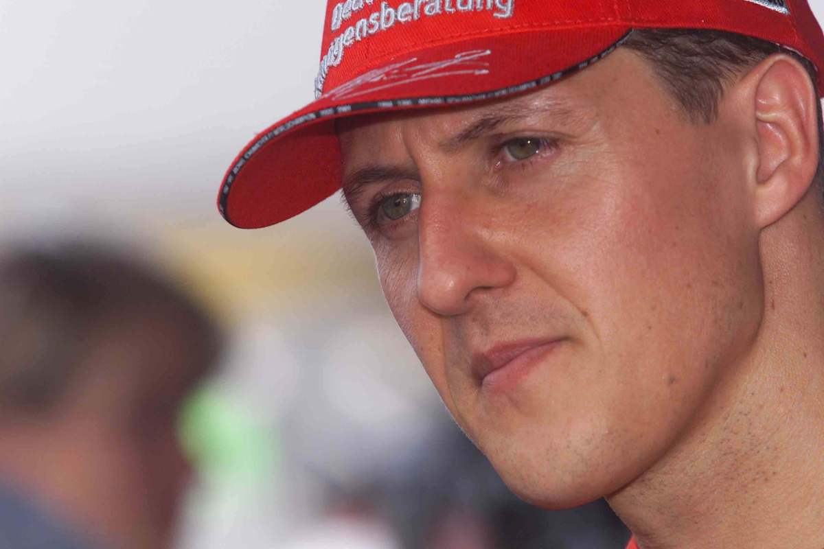 Schumacher, spunta un retroscena 