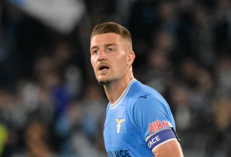 Milinkovic conteso da Juve e Milan