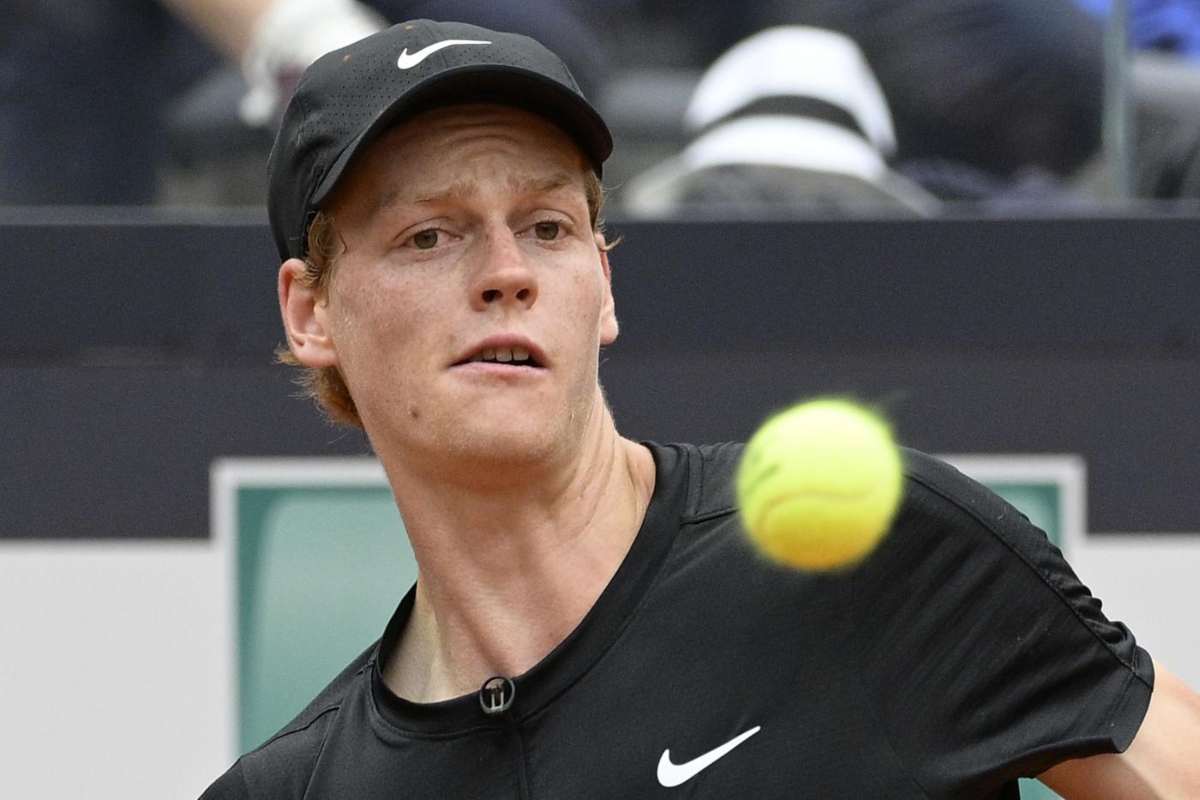 Sinner criticato da Jim Courier