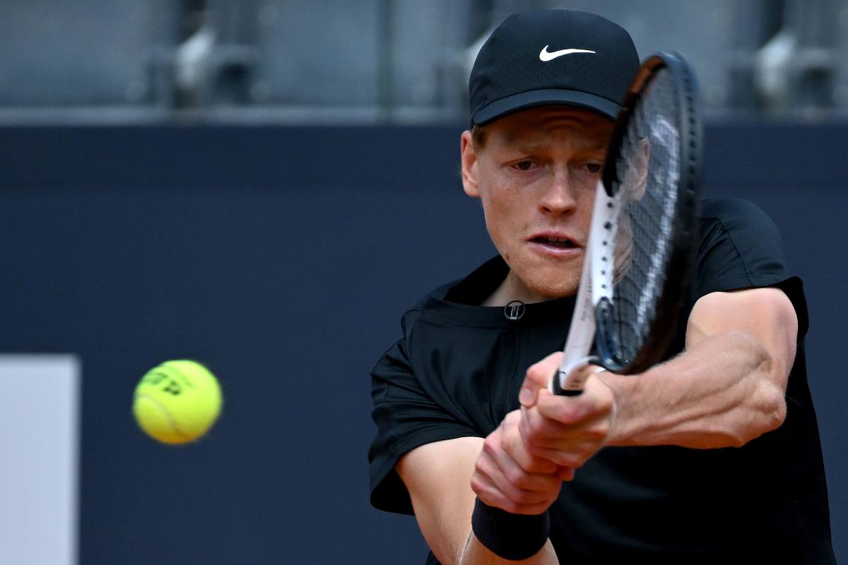 Jannik Sinner e i possibili avversari al Roland Garros